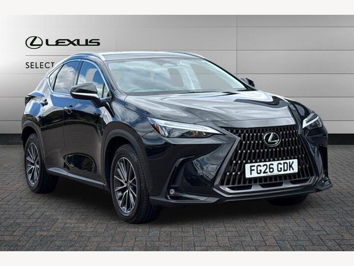 Lexus NX 2.5 450h+ 18.1kWh Premium E-CVT 4WD Euro 6 (s/s) 5dr