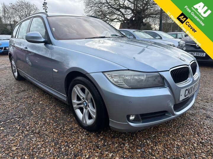 BMW 3 Series 2.0 318d ES Touring Euro 5 (s/s) 5dr