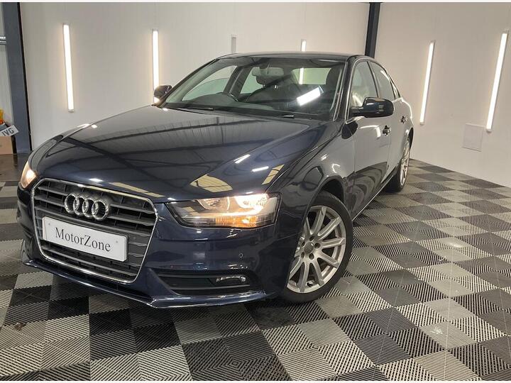 Audi A4 2.0 TDI SE Technik Multitronic Euro 5 (s/s) 4dr