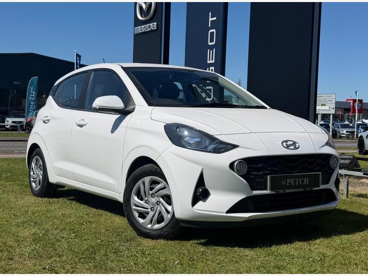 Hyundai I10 1.0 SE Euro 6 (s/s) 5dr