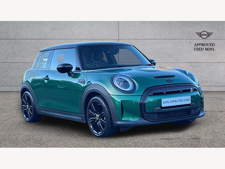 MINI Hatch Cooper SE 32.6kWh Level 2 Auto 3dr