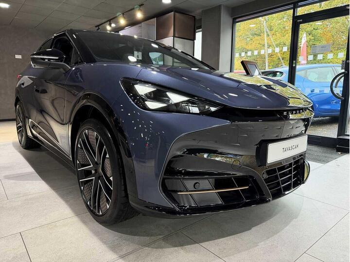 CUPRA Tavascan 77kWh VZ2 SUV Coupe Auto 4Drive 5dr CUPRA Tavascan 77kWh VZ2 SUV Coupe Auto 4Drive 5dr