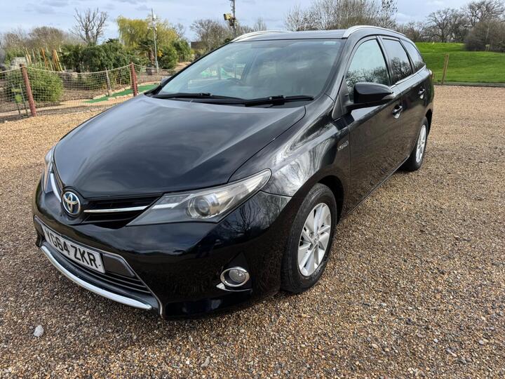 Toyota Auris 1.8 VVT-h Icon Touring Sports CVT Euro 5 (s/s) 5dr