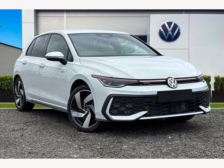 Volkswagen Golf 2.0 TSI GTI DSG Euro 6 (s/s) 5dr