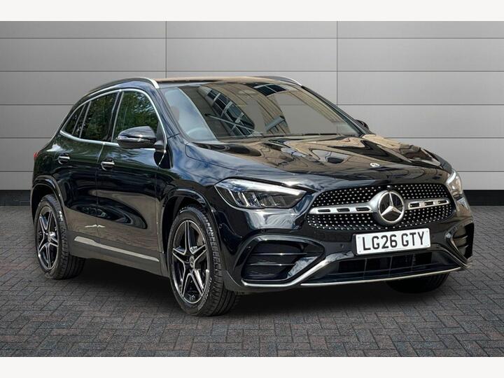 Mercedes-Benz GLA 1.3 GLA200h MHEV AMG Line (Executive) 7G-DCT Euro 6 (s/s) 5dr