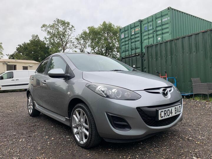 Mazda Mazda2 1.3 Tamura Euro 5 5dr Mazda Mazda2 1.3 Tamura Euro 5 5dr