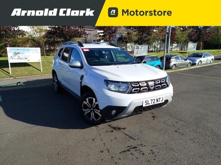 Dacia Duster 1.0 TCe Prestige Euro 6 (s/s) 5dr