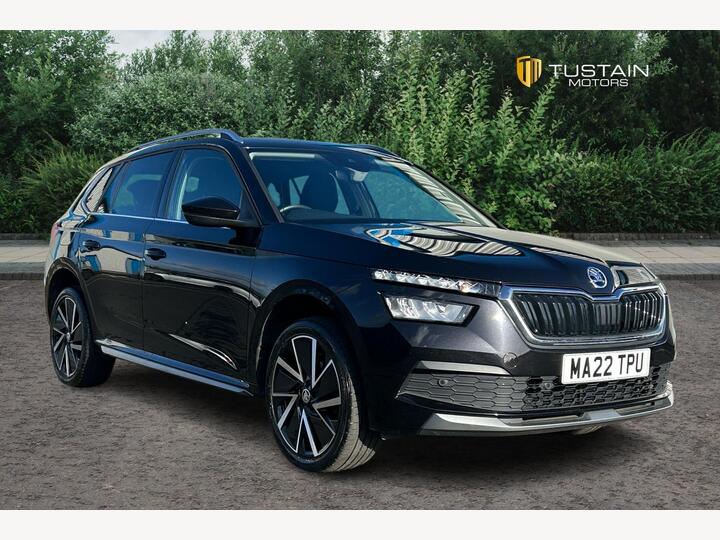 Skoda Kamiq 1.0 TSI SE L Executive DSG Euro 6 (s/s) 5dr