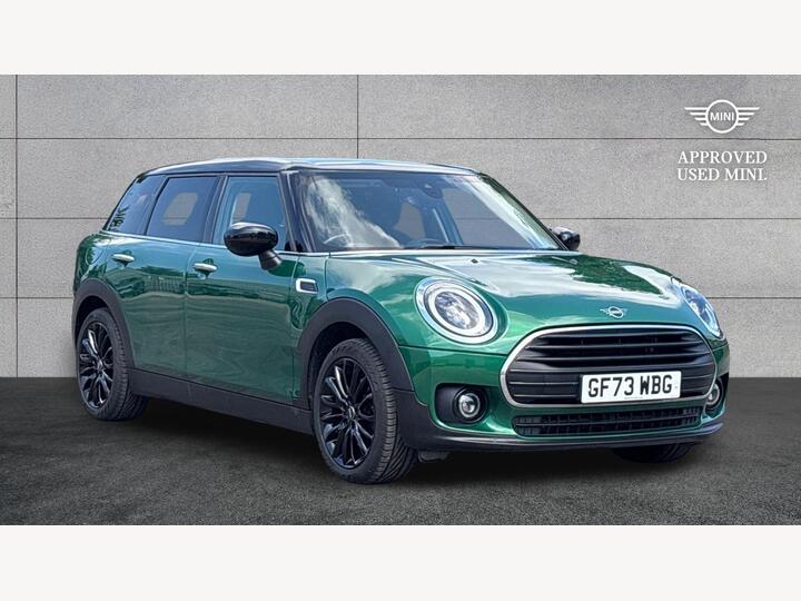 MINI Clubman 1.5 Cooper Classic Steptronic Euro 6 (s/s) 6dr