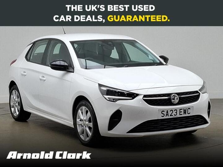 Vauxhall Corsa 1.2 Design Euro 6 5dr
