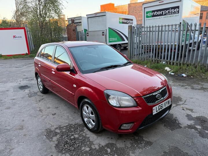 Kia Rio 1.4 2 IPD 5dr