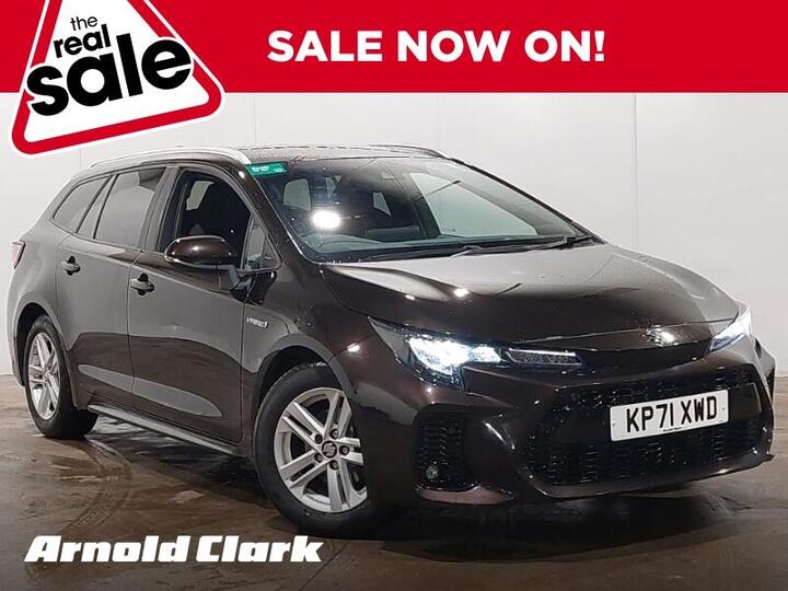 Suzuki Swace 1.8h SZ-T CVT Euro 6 (s/s) 5dr