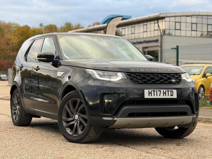 Land Rover Discovery 3.0 TD V6 HSE Auto 4WD Euro 6 (s/s) 5dr