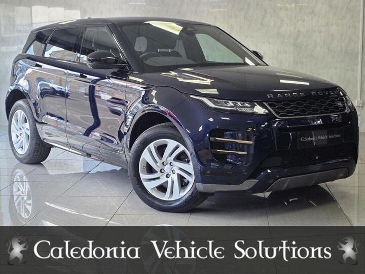 Land Rover RANGE ROVER EVOQUE 2.0 D165 MHEV R-Dynamic S Auto 4WD Euro 6 (s/s) 5dr