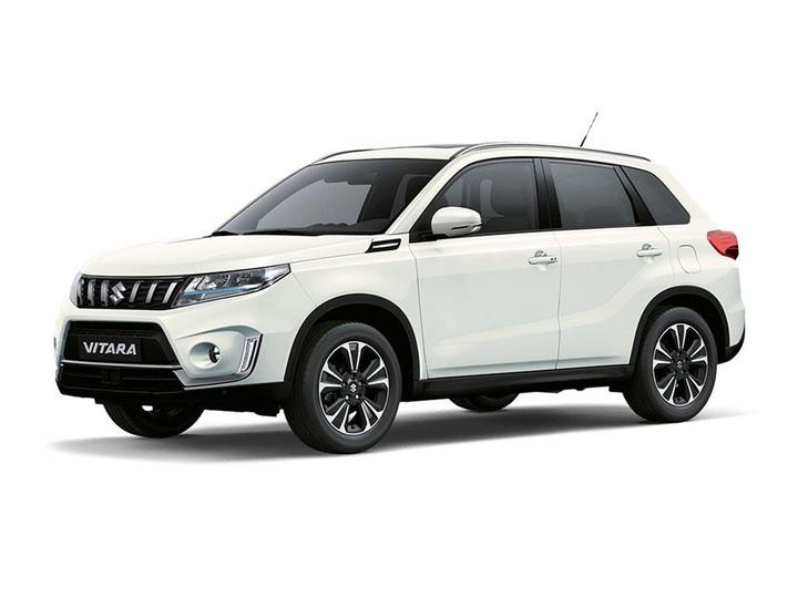 Suzuki Vitara 1.4 Boosterjet SZ5 Euro 6 (s/s) 5dr