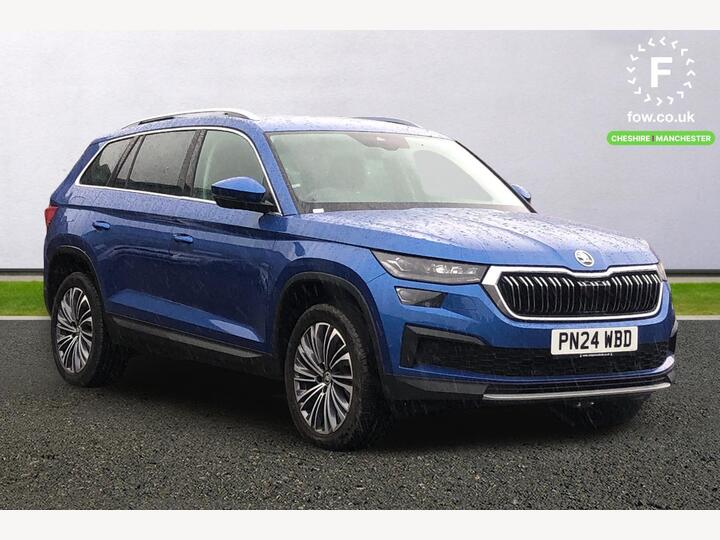 Skoda Kodiaq 1.5 TSI ACT SE L Executive DSG Euro 6 (s/s) 5dr (7 Seat)