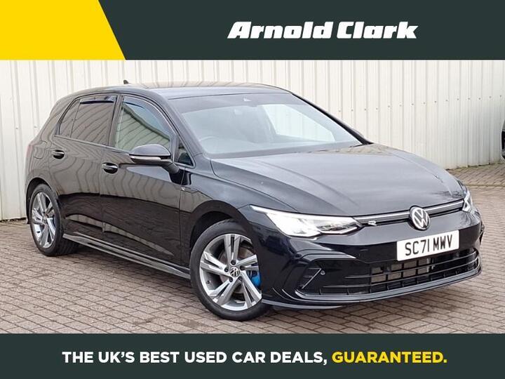Volkswagen Golf 1.5 ETSI MHEV R-Line DSG Euro 6 (s/s) 5dr