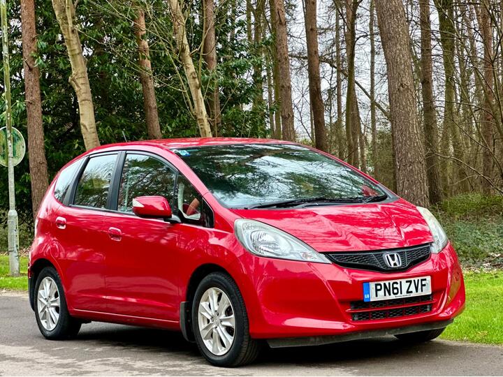 Honda Jazz 1.4 I-VTEC ES CVT Euro 5 5dr