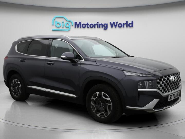 Hyundai Santa Fe 1.6 H T-GDi Premium Auto Euro 6 (s/s) 5dr