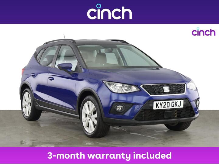 SEAT Arona 1.0 TSI SE Technology Euro 6 (s/s) 5dr