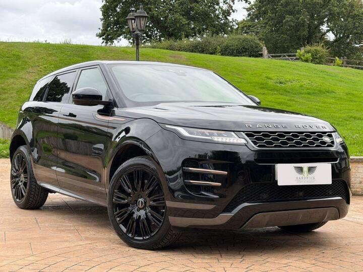 Land Rover RANGE ROVER EVOQUE 2.0 D150 R-Dynamic S Auto 4WD Euro 6 (s/s) 5dr