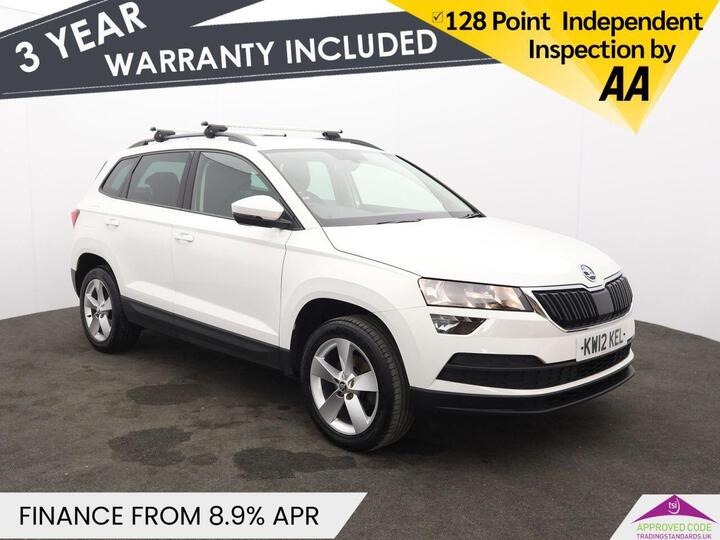 Skoda KAROQ 1.0 TSI SE Euro 6 (s/s) 5dr