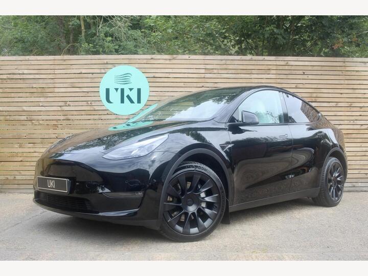 Tesla MODEL Y (Dual Motor) Long Range Auto 4WDE 5dr