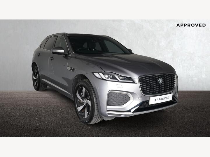 Jaguar F-PACE 2.0 D200 MHEV R-Dynamic S 90th Anniversary Edition Auto AWD Euro 6 (s/s) 5dr
