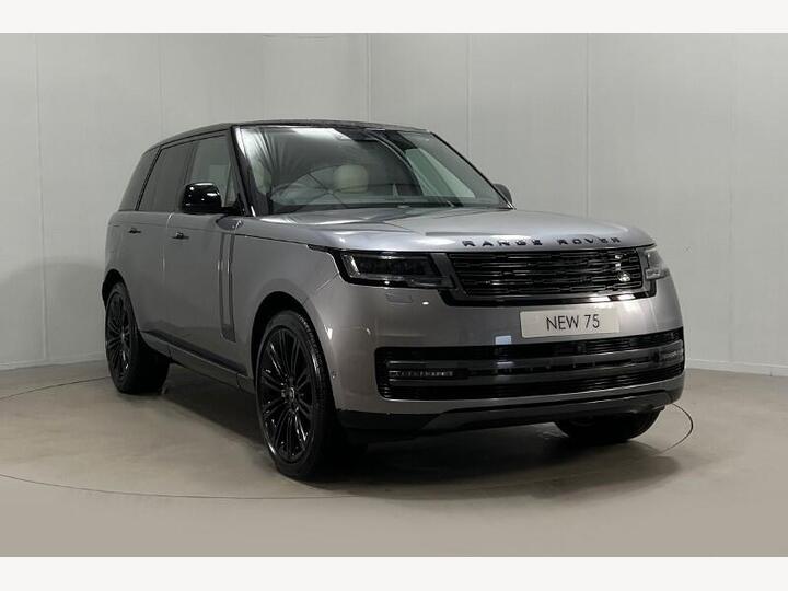 Land Rover RANGE ROVER 3.0 D350 MHEV SE Auto 4WD Euro 6 (s/s) 5dr