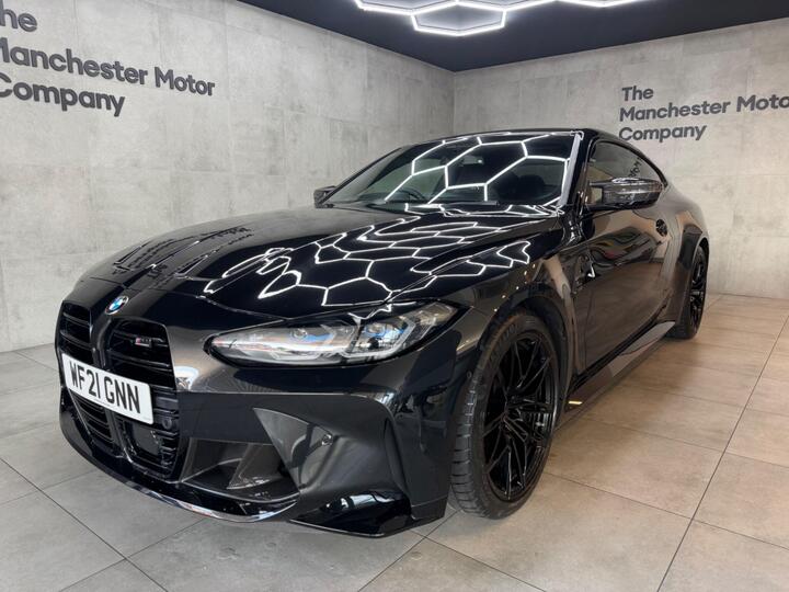 BMW M4 3.0 BiTurbo Competition Steptronic Euro 6 (s/s) 2dr