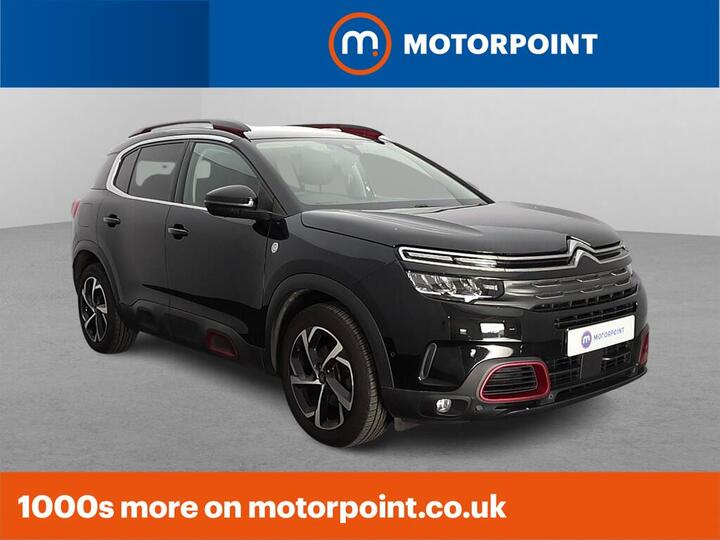 Citroen C5 Aircross 1.2 PureTech C-Series Euro 6 (s/s) 5dr Citroen C5 Aircross 1.2 PureTech C-Series Euro 6 (s/s) 5dr