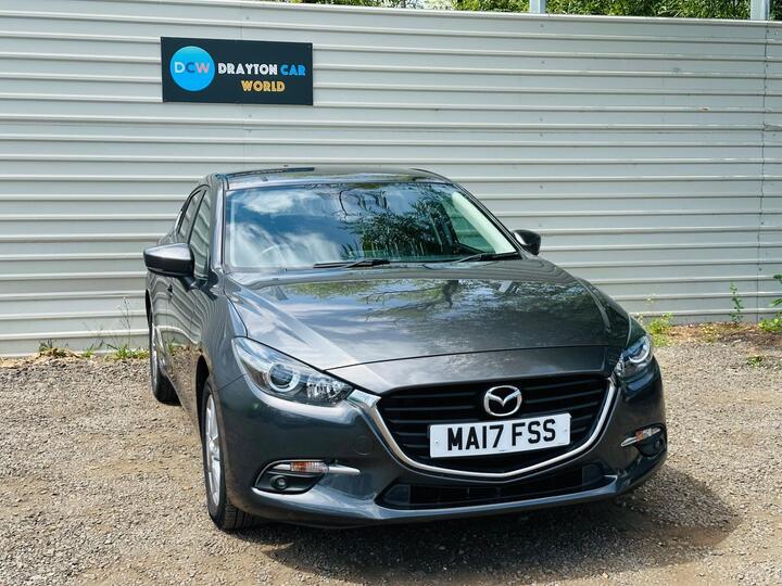 Mazda Mazda3 2.0 SKYACTIV-G SE-L Nav Euro 6 (s/s) 5dr