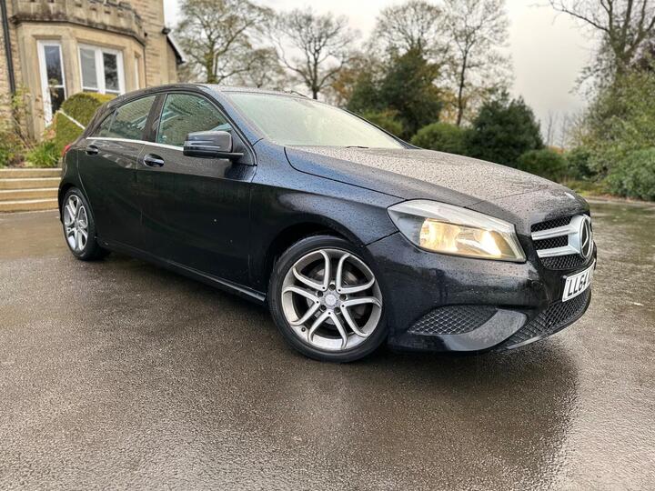 Mercedes-Benz A Class 1.5 A180 CDI Sport 7G-DCT Euro 5 (s/s) 5dr Mercedes-Benz A Class 1.5 A180 CDI Sport 7G-DCT Euro 5 (s/s) 5dr