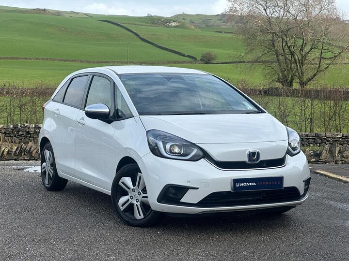 Honda Jazz 1.5 H I-MMD EX ECVT Euro 6 (s/s) 5dr