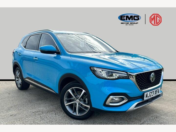 MG HS 1.5 T-GDI Exclusive DCT Euro 6 (s/s) 5dr