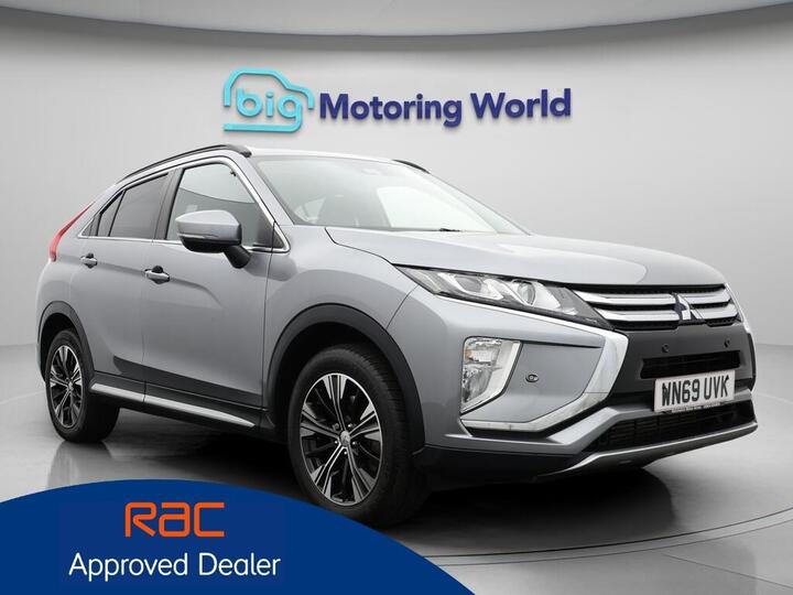 Mitsubishi Eclipse Cross 1.5T Dynamic CVT 4WD Euro 6 (s/s) 5dr Mitsubishi Eclipse Cross 1.5T Dynamic CVT 4WD Euro 6 (s/s) 5dr