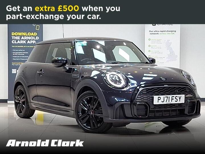 MINI Hatch 1.5 Cooper Sport Steptronic Euro 6 (s/s) 3dr