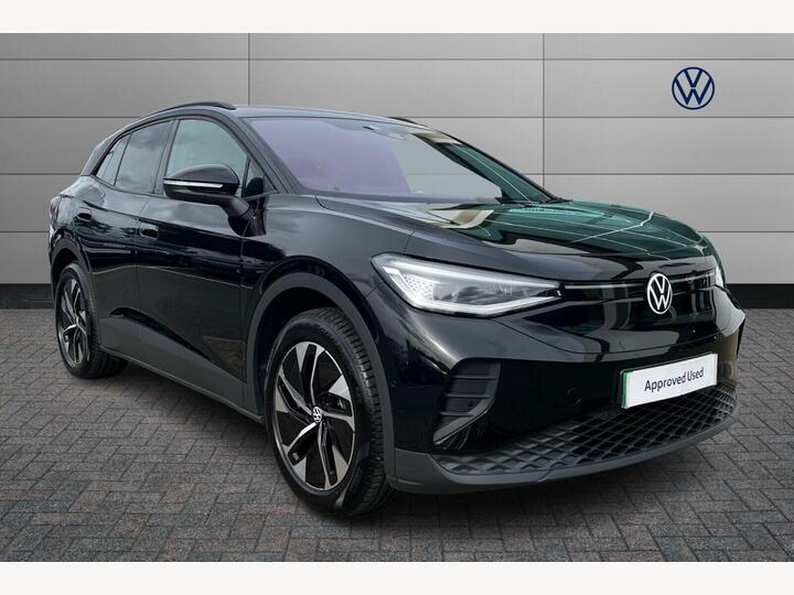 Volkswagen ID.4 Pro 77kWh Match Auto 4Motion 5dr Volkswagen ID.4 Pro 77kWh Match Auto 4Motion 5dr
