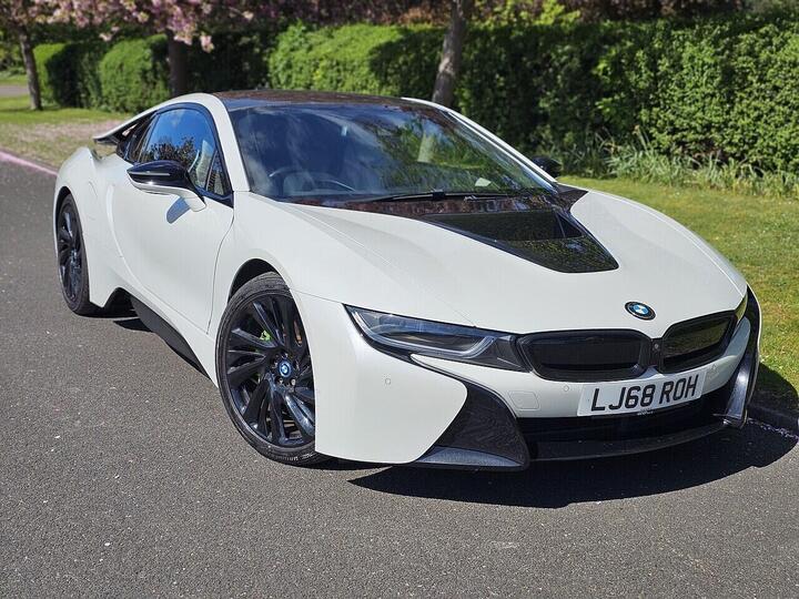 BMW I8 1.5 7.1kWh Auto 4WD Euro 6 (s/s) 2dr