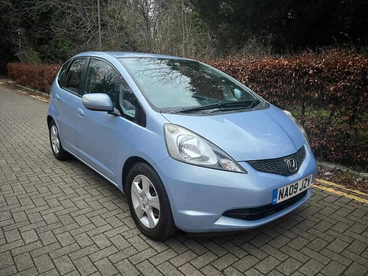 Honda Jazz 1.4 I-VTEC ES Euro 4 5dr