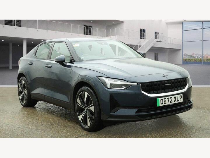 Polestar Polestar 2 Single Motor 78kWh Long Range Fastback Auto FWD 5dr