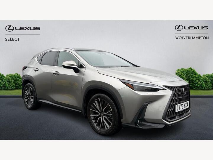 Lexus NX 2.5 350h Takumi E-CVT 4WD Euro 6 (s/s) 5dr