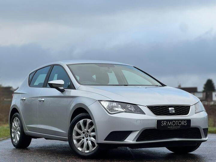 SEAT Leon 1.2 TSI S Euro 5 (s/s) 5dr