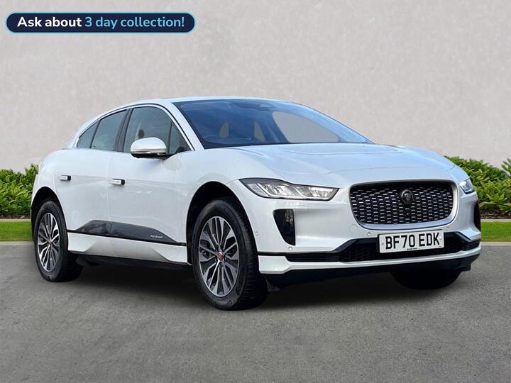 Jaguar I-PACE 400 90kWh S Auto 4WD 5dr