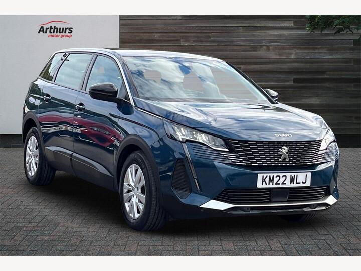 Peugeot 5008 1.5 BlueHDi Active Premium Euro 6 (s/s) 5dr