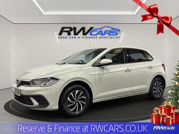 Volkswagen POLO 1.0 EVO Life Euro 6 (s/s) 5dr