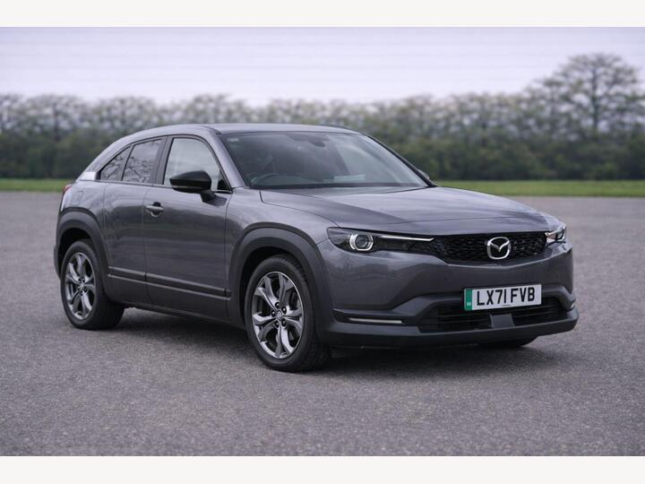 Mazda MX-30 35.5kWh SE-L Lux Auto 5dr