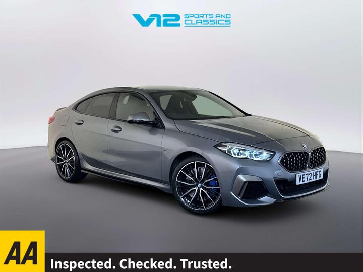 BMW 2 Series Gran Coupe 2.0 M235i Auto XDrive Euro 6 (s/s) 4dr