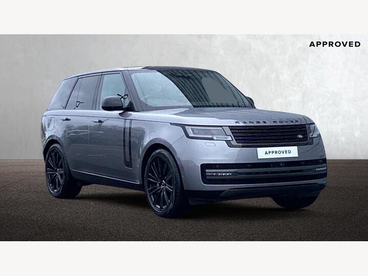 Land Rover Range Rover 3.0 D300 MHEV SE Auto 4WD Euro 6 (s/s) 5dr