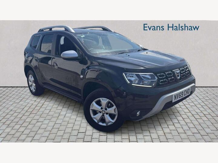 Dacia Duster 1.3 TCe Comfort Euro 6 (s/s) 5dr